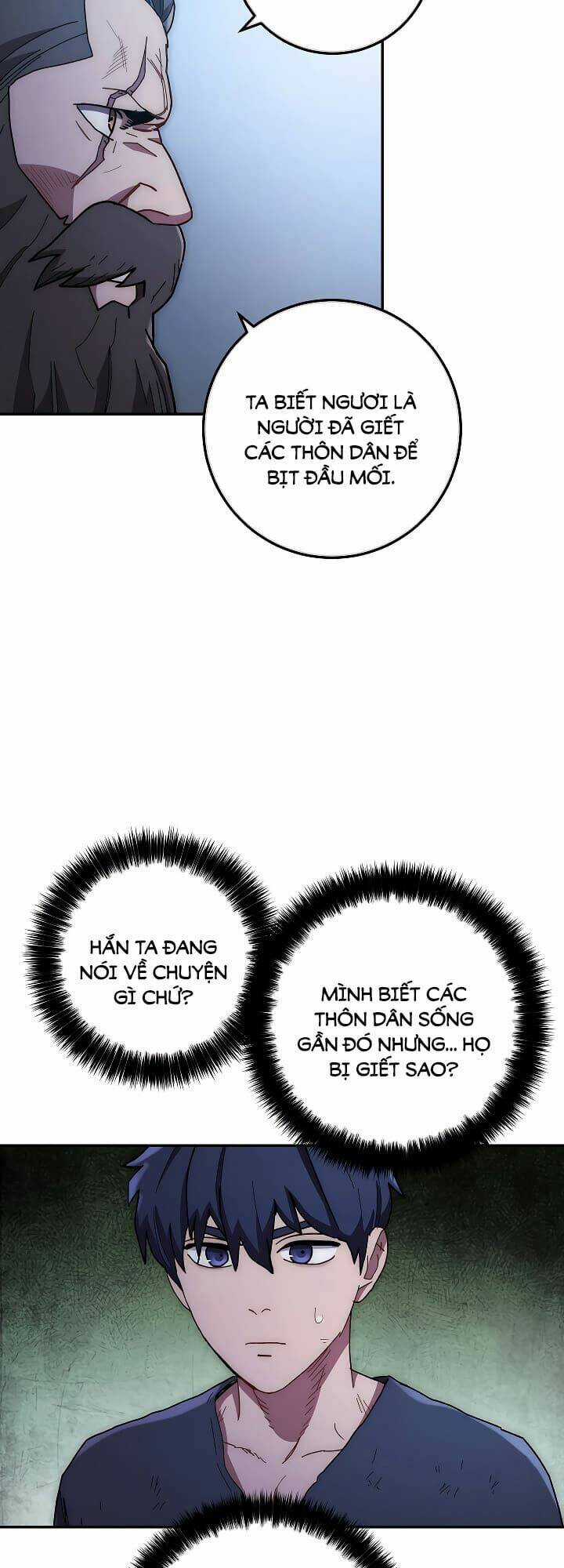 Huyền Thoại Tu La Độc Long Chapter 21 trang 6