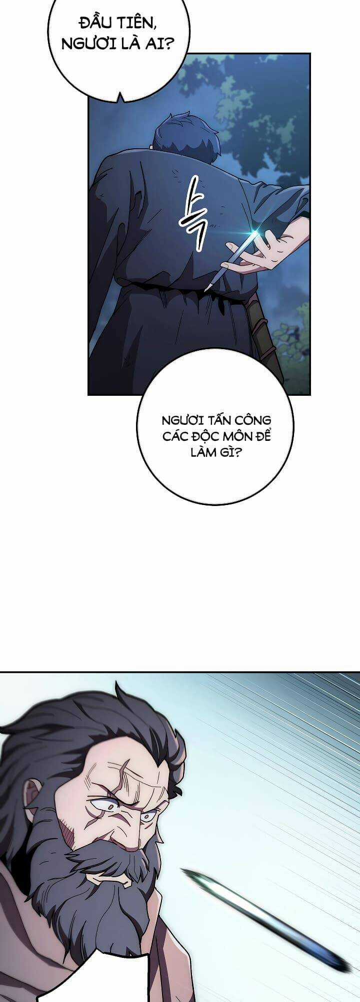 Huyền Thoại Tu La Độc Long Chapter 21 trang 8