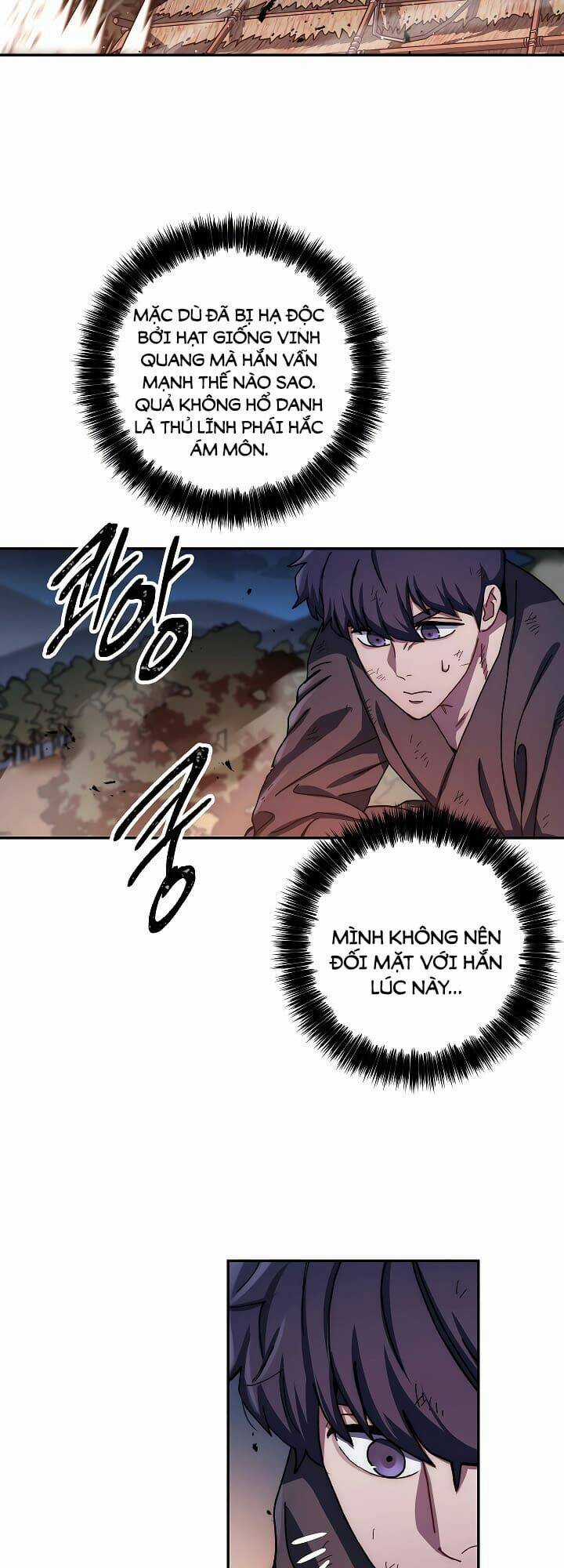 Huyền Thoại Tu La Độc Long Chapter 22 trang 12