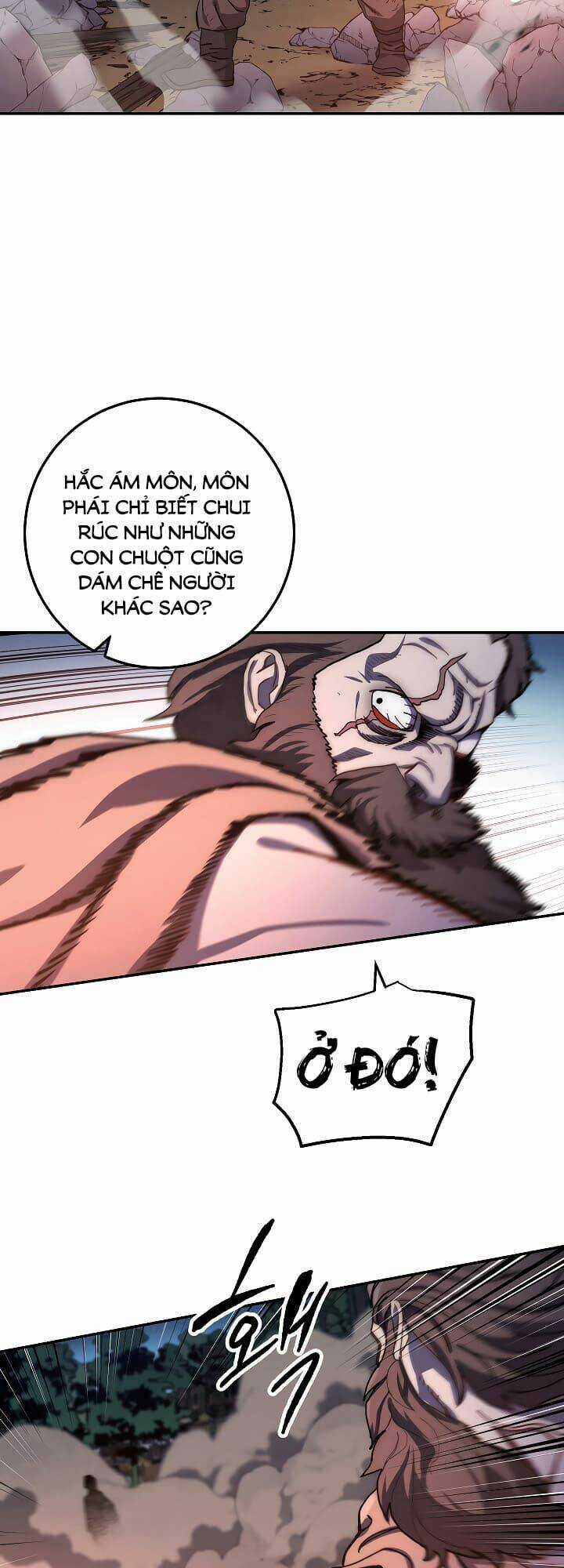 Huyền Thoại Tu La Độc Long Chapter 22 trang 15