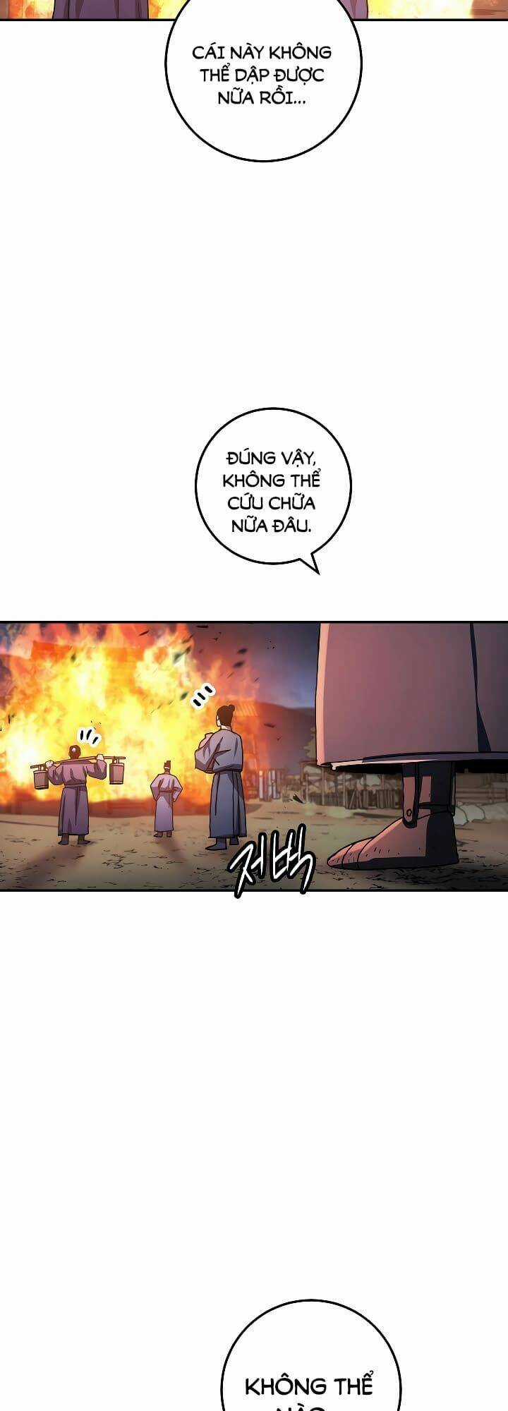 Huyền Thoại Tu La Độc Long Chapter 22 trang 37