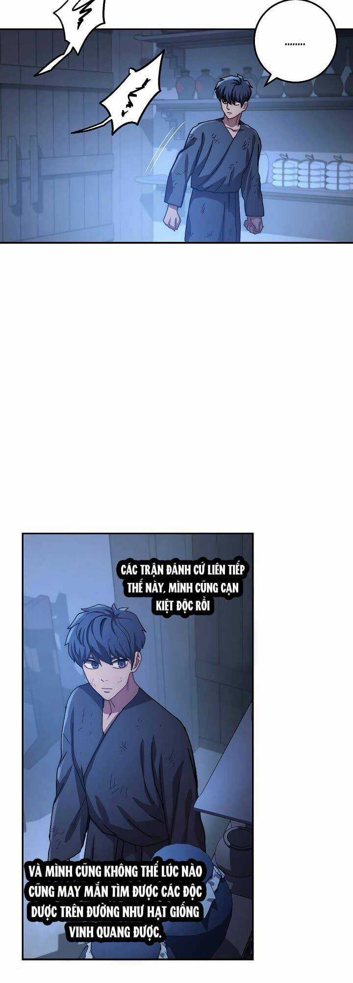 Huyền Thoại Tu La Độc Long Chapter 22 trang 41