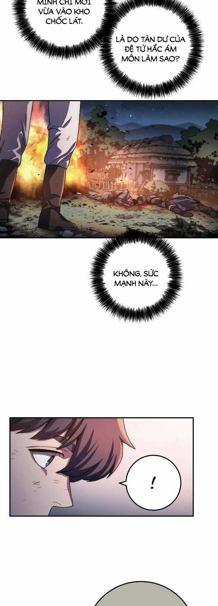 Huyền Thoại Tu La Độc Long Chapter 22 trang 59