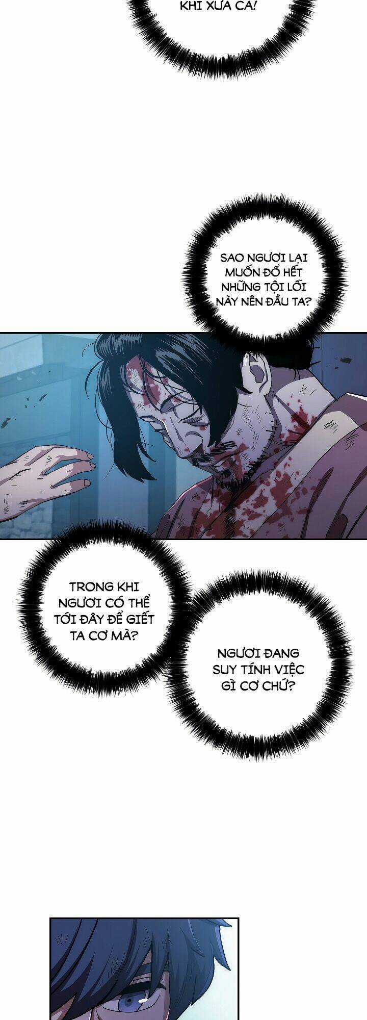 Huyền Thoại Tu La Độc Long Chapter 23 trang 10