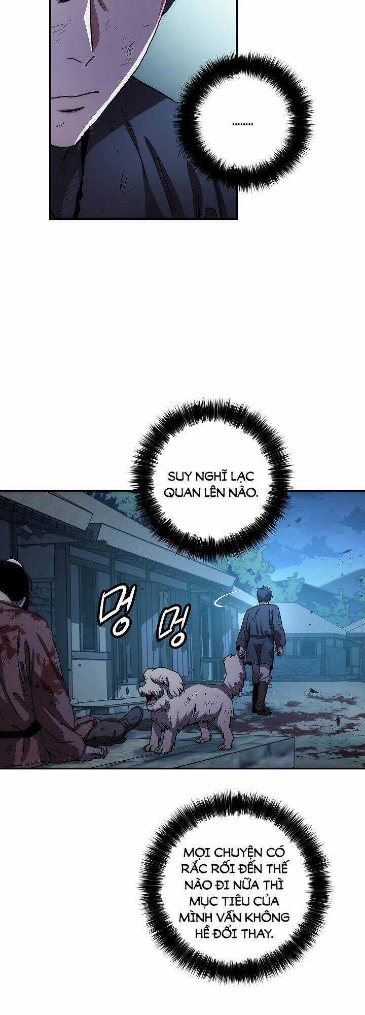 Huyền Thoại Tu La Độc Long Chapter 23 trang 11