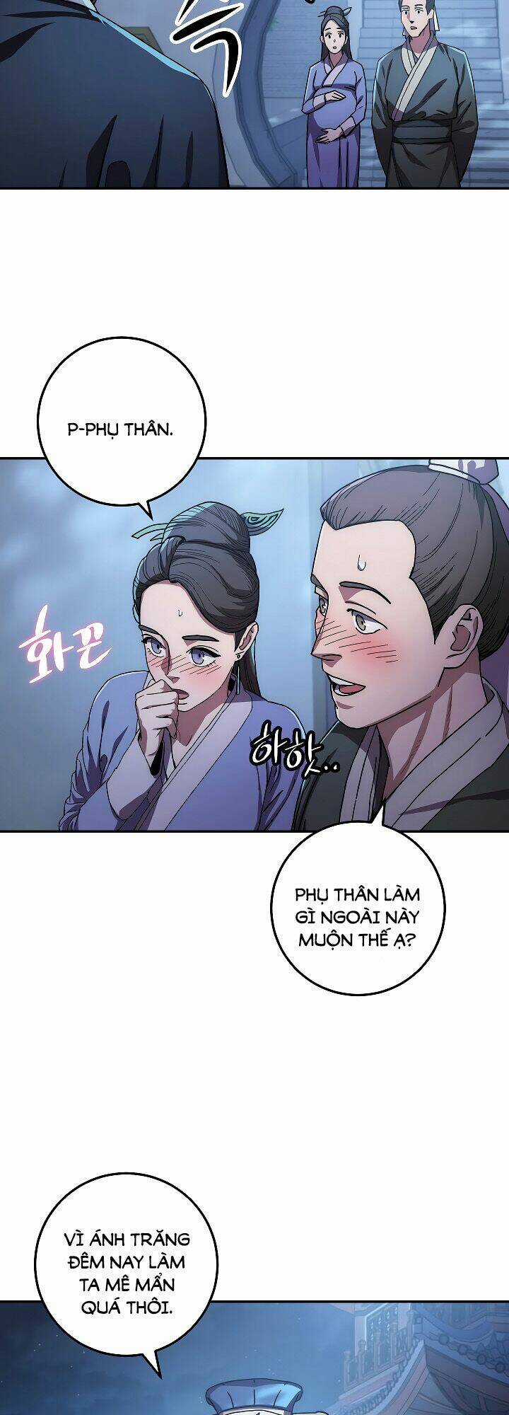 Huyền Thoại Tu La Độc Long Chapter 23 trang 16