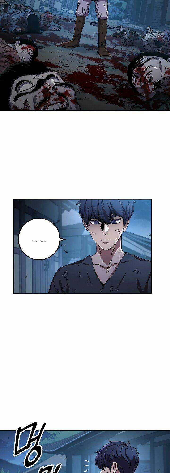 Huyền Thoại Tu La Độc Long Chapter 23 trang 3