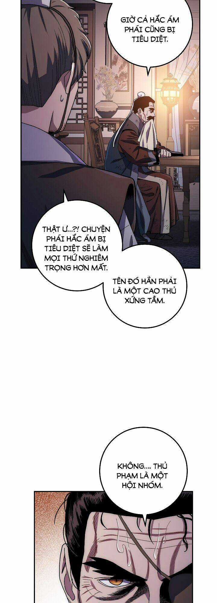 Huyền Thoại Tu La Độc Long Chapter 23 trang 35