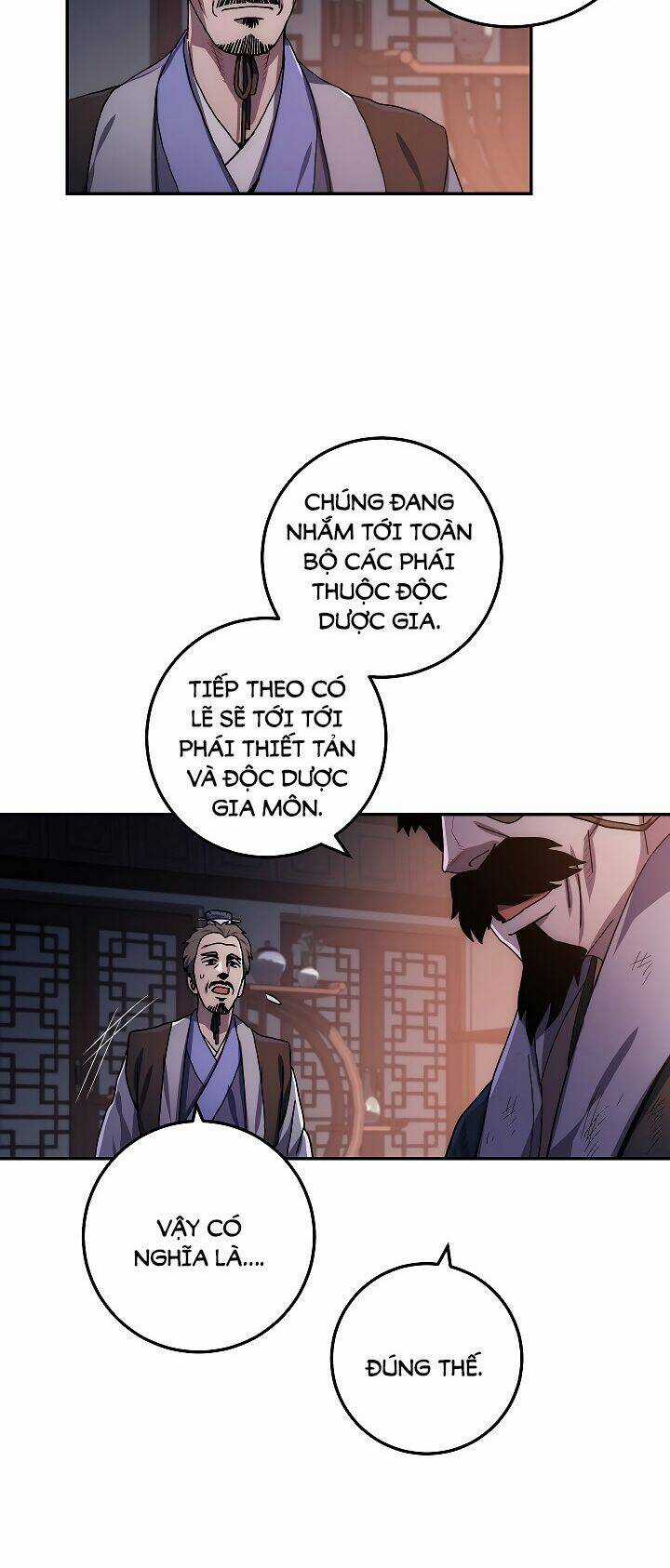 Huyền Thoại Tu La Độc Long Chapter 23 trang 37