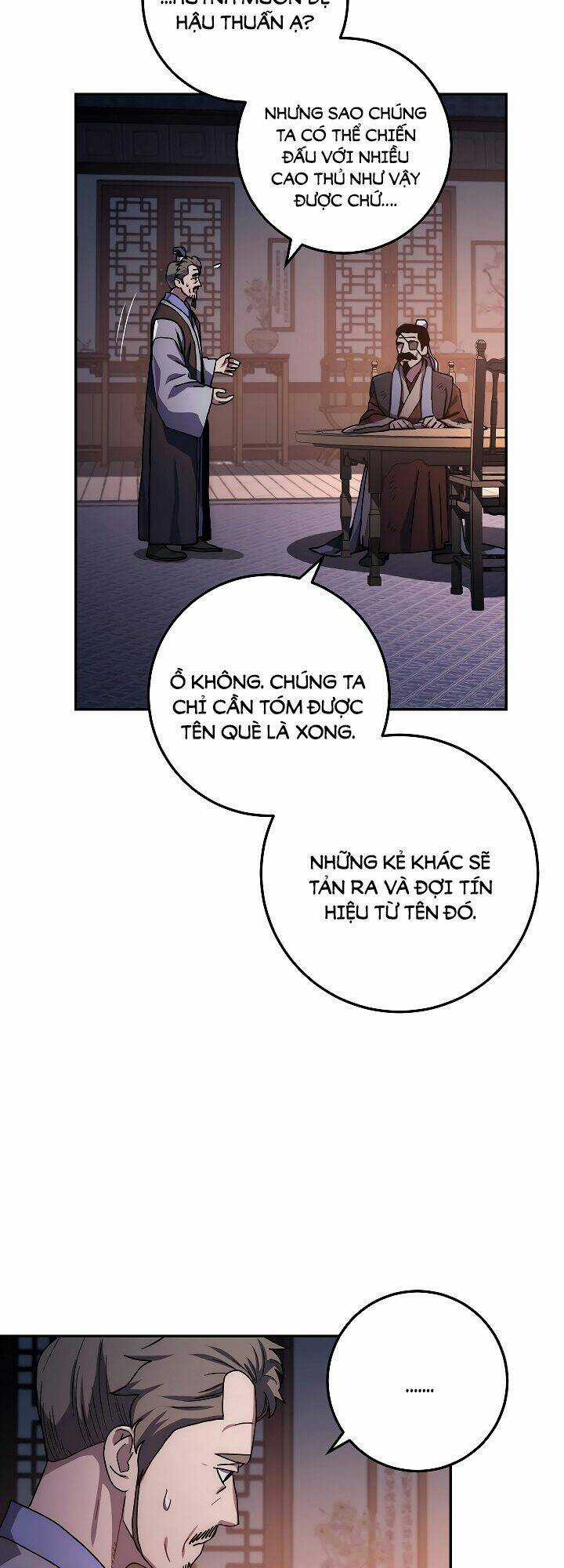 Huyền Thoại Tu La Độc Long Chapter 23 trang 39