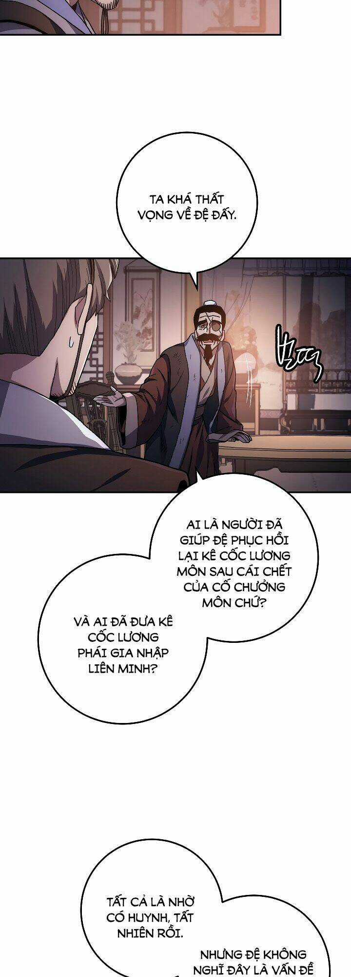 Huyền Thoại Tu La Độc Long Chapter 23 trang 40