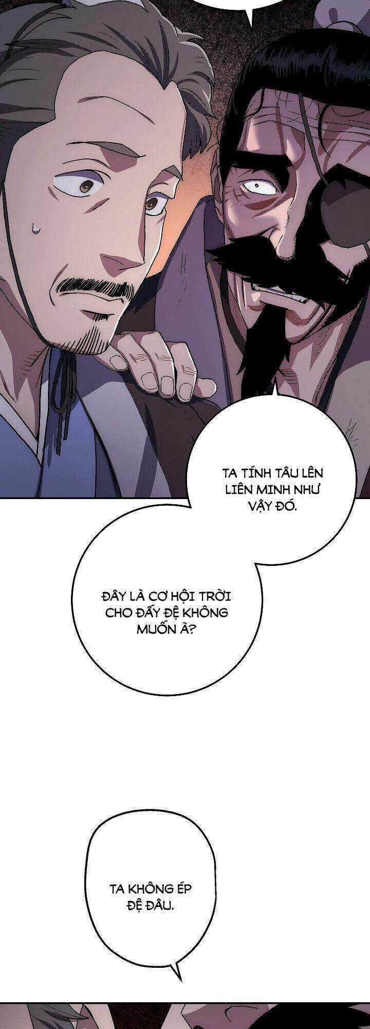 Huyền Thoại Tu La Độc Long Chapter 23 trang 43