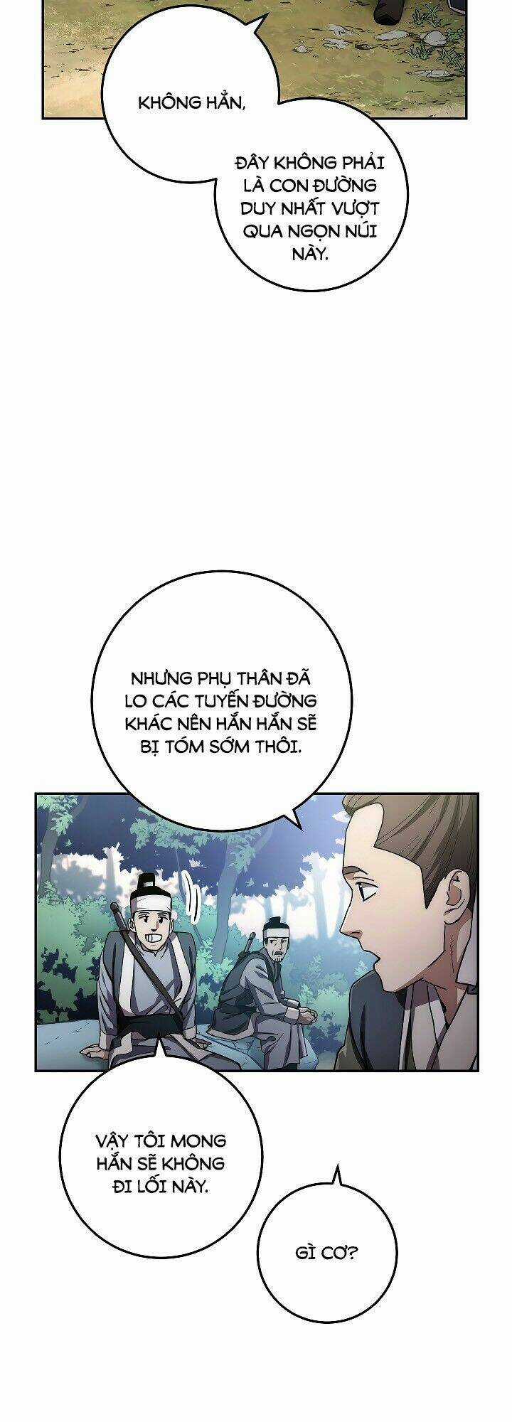 Huyền Thoại Tu La Độc Long Chapter 23 trang 55