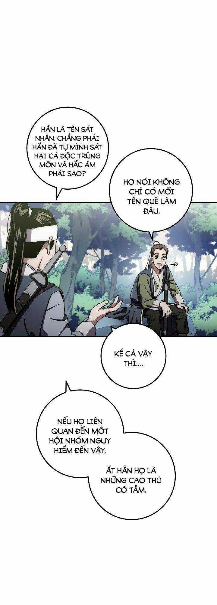 Huyền Thoại Tu La Độc Long Chapter 23 trang 56