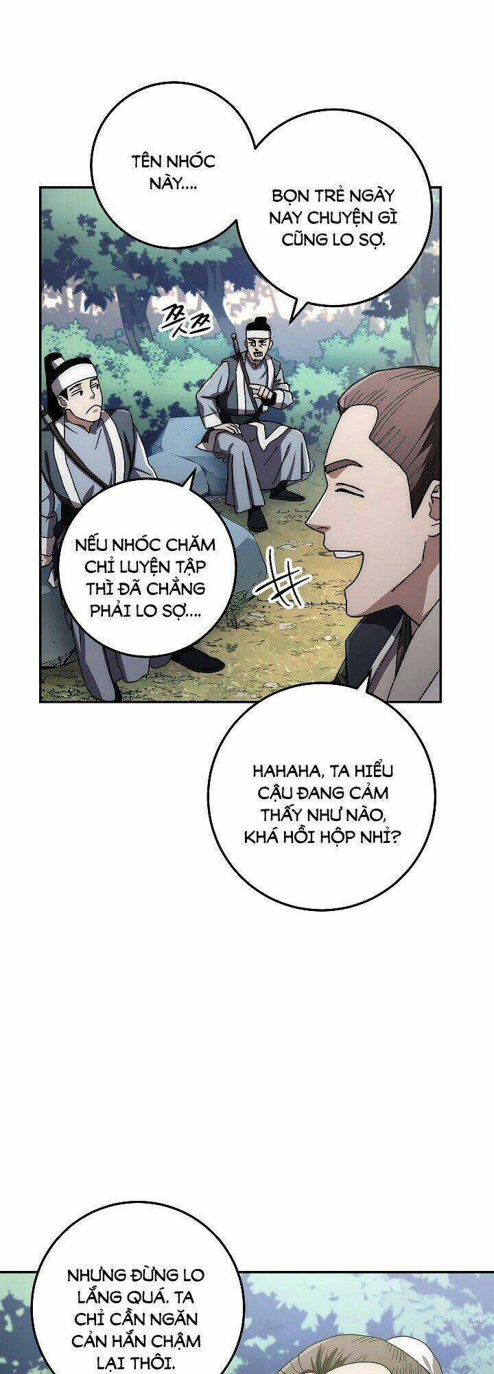 Huyền Thoại Tu La Độc Long Chapter 23 trang 57