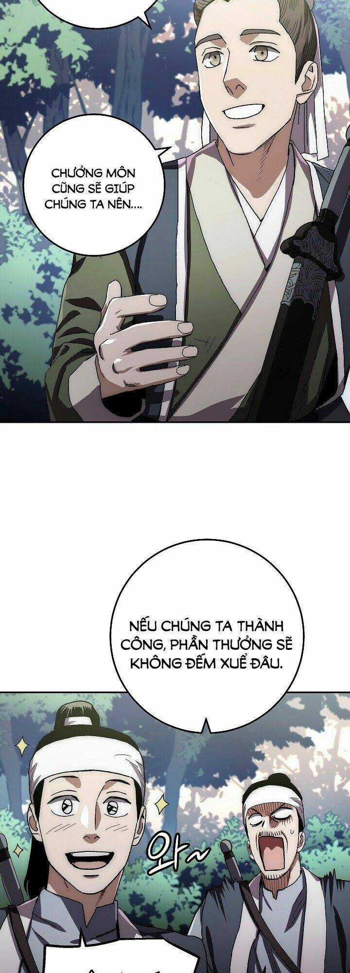 Huyền Thoại Tu La Độc Long Chapter 23 trang 58