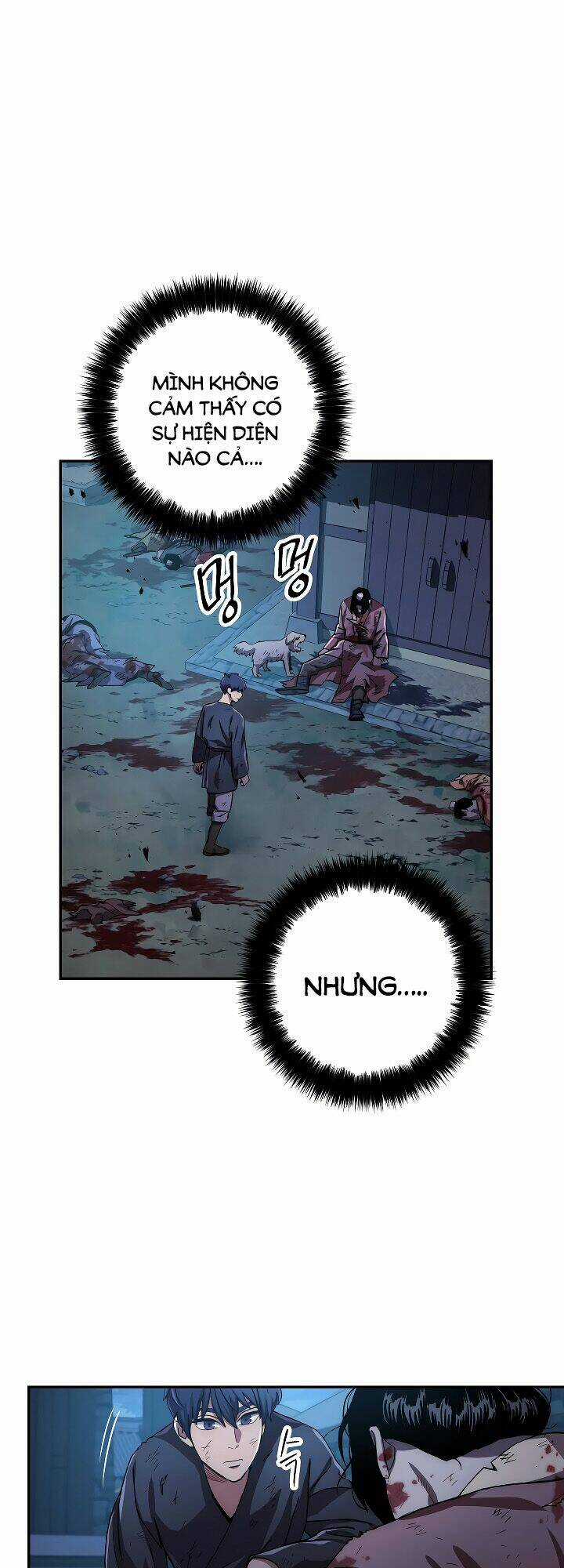 Huyền Thoại Tu La Độc Long Chapter 23 trang 6