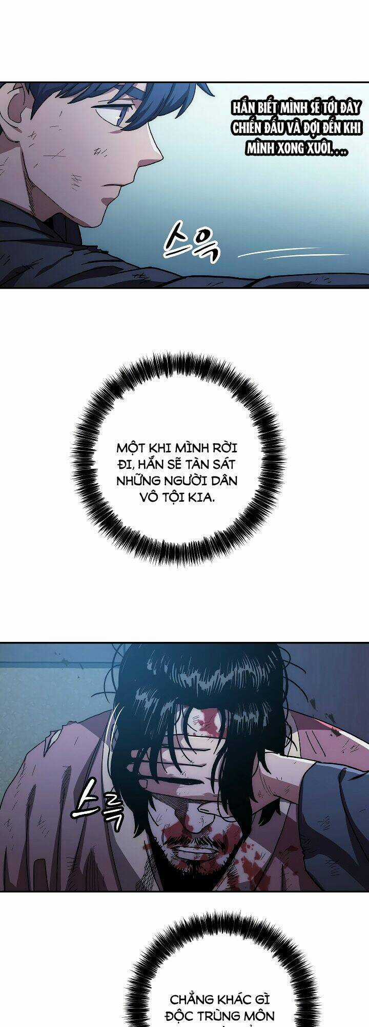 Huyền Thoại Tu La Độc Long Chapter 23 trang 9