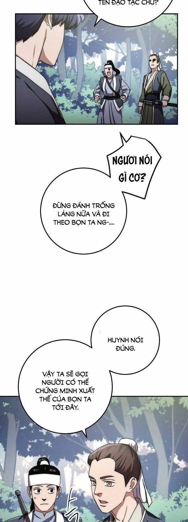 Huyền Thoại Tu La Độc Long Chapter 24 trang 10