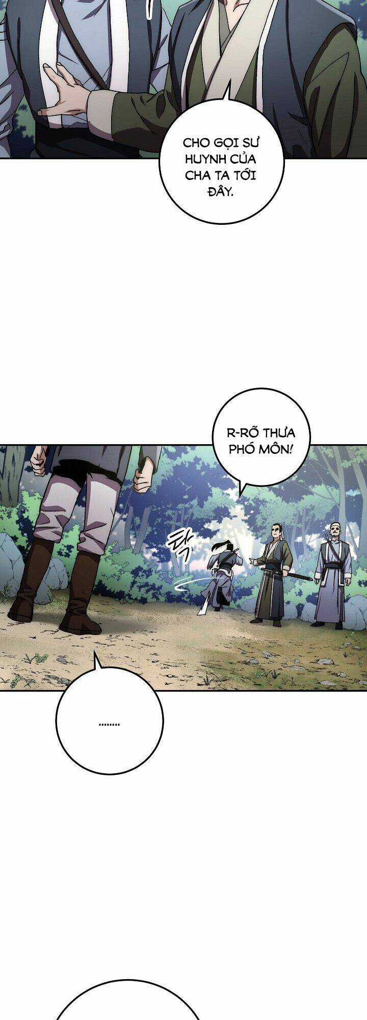 Huyền Thoại Tu La Độc Long Chapter 24 trang 11