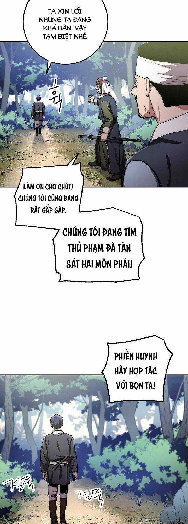 Huyền Thoại Tu La Độc Long Chapter 24 trang 12