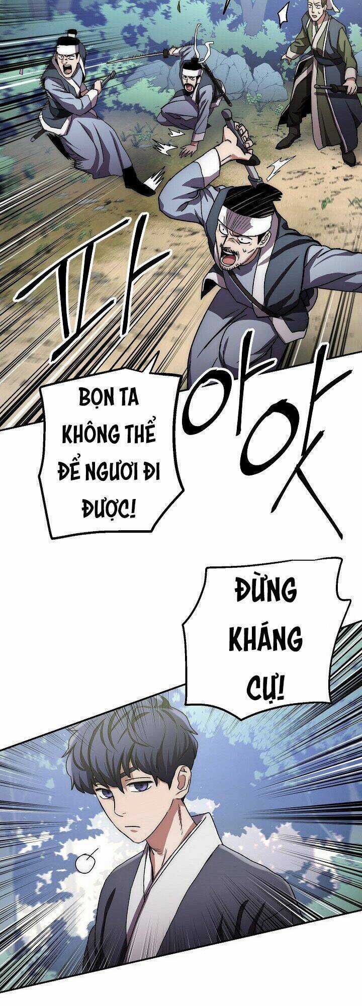 Huyền Thoại Tu La Độc Long Chapter 24 trang 21