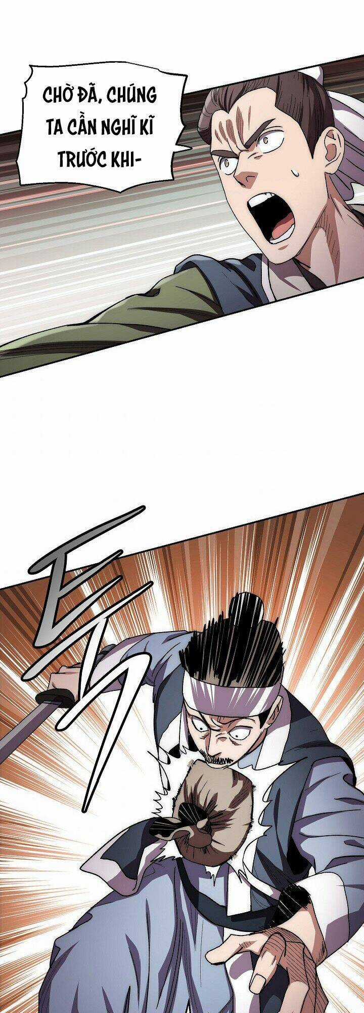 Huyền Thoại Tu La Độc Long Chapter 24 trang 22