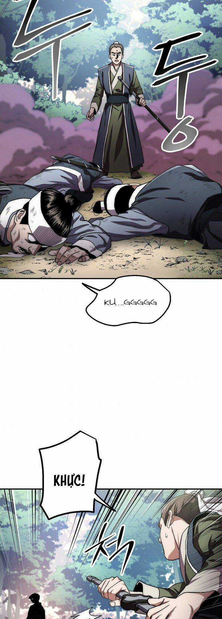 Huyền Thoại Tu La Độc Long Chapter 24 trang 28