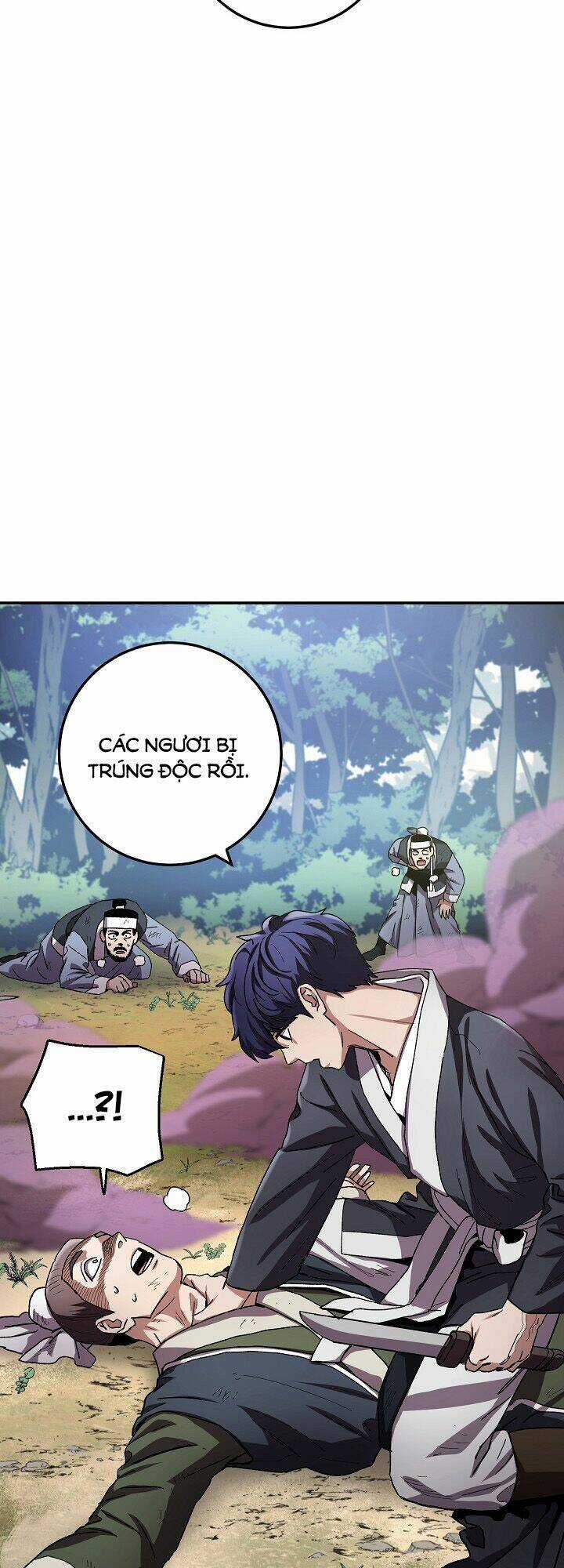 Huyền Thoại Tu La Độc Long Chapter 24 trang 38