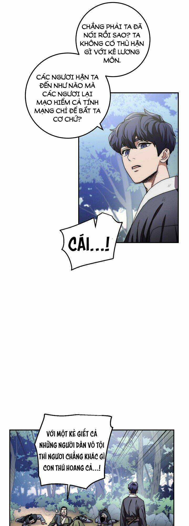 Huyền Thoại Tu La Độc Long Chapter 24 trang 42