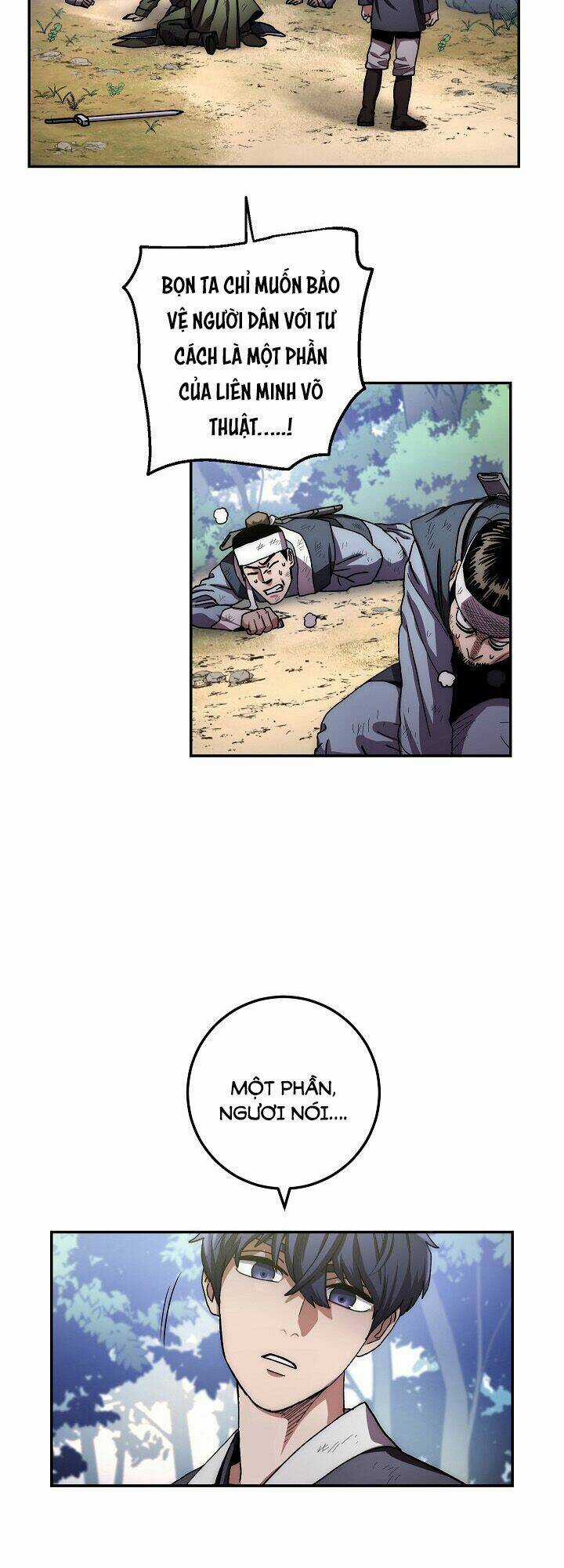 Huyền Thoại Tu La Độc Long Chapter 24 trang 43