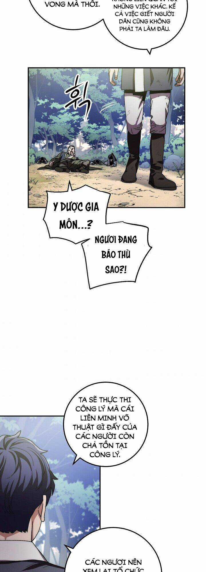 Huyền Thoại Tu La Độc Long Chapter 24 trang 45