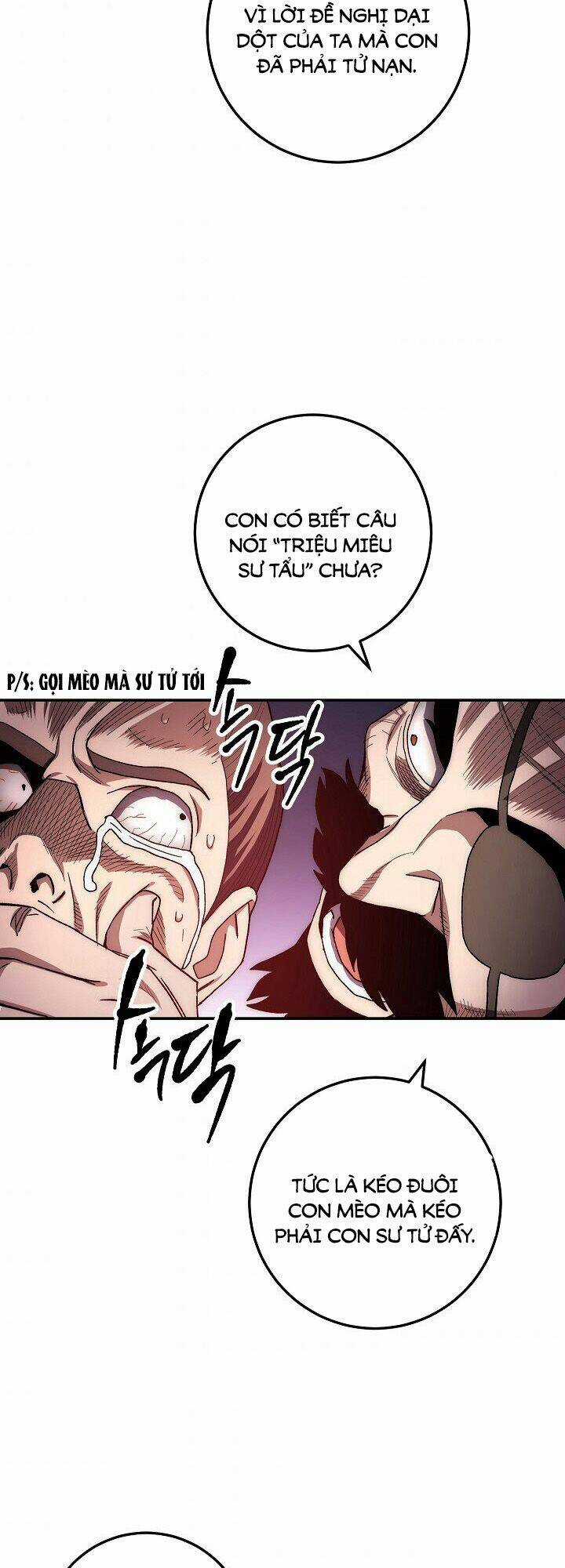 Huyền Thoại Tu La Độc Long Chapter 24 trang 57