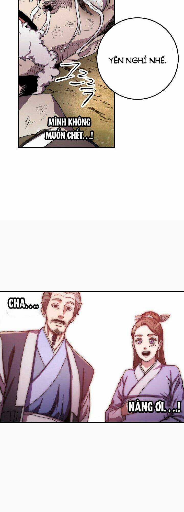 Huyền Thoại Tu La Độc Long Chapter 24 trang 59