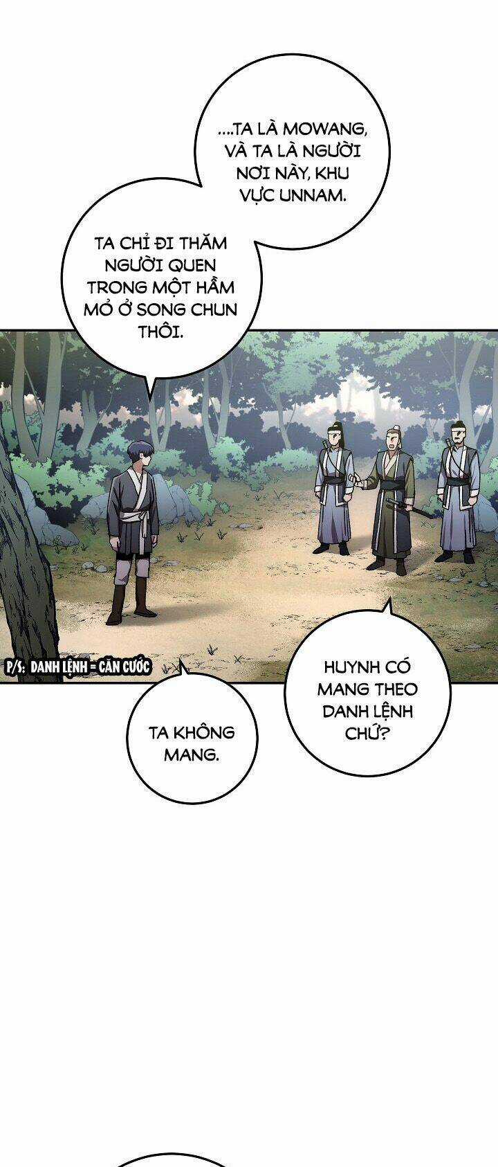 Huyền Thoại Tu La Độc Long Chapter 24 trang 7