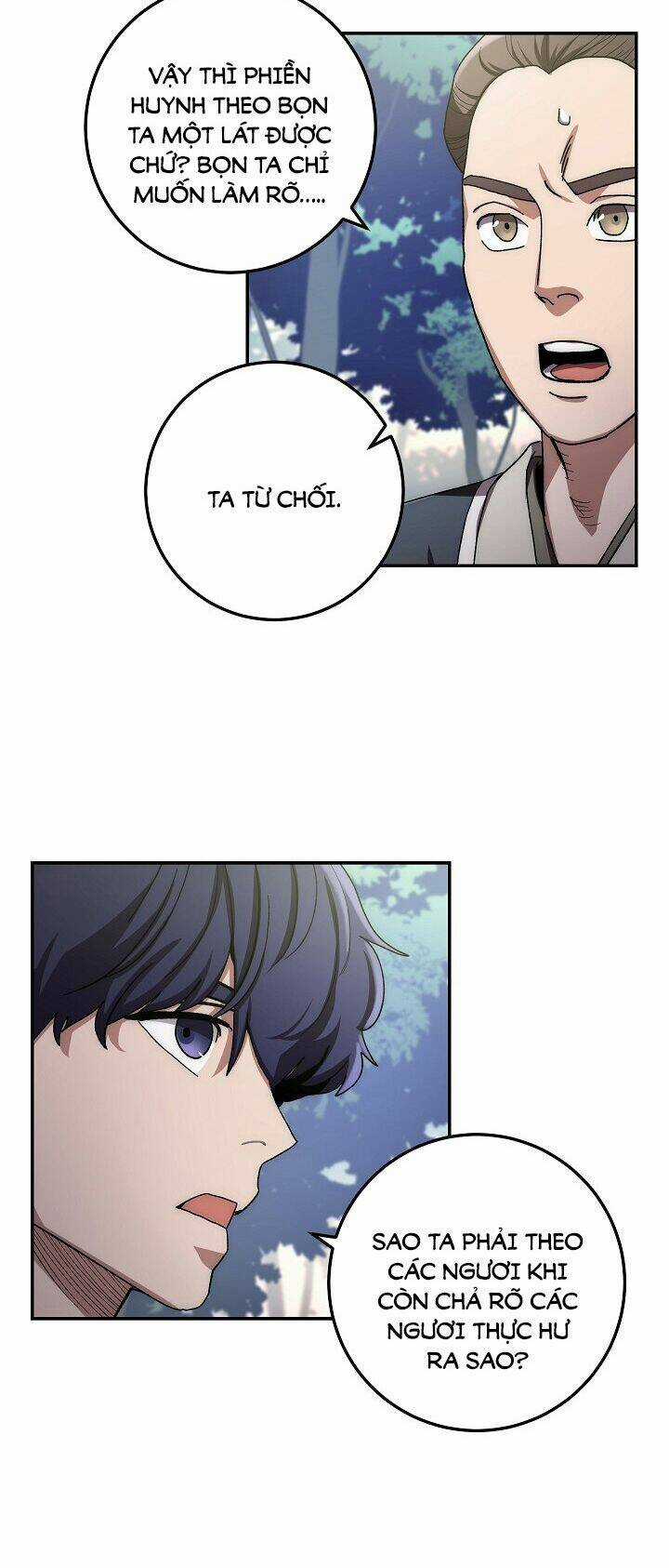 Huyền Thoại Tu La Độc Long Chapter 24 trang 8