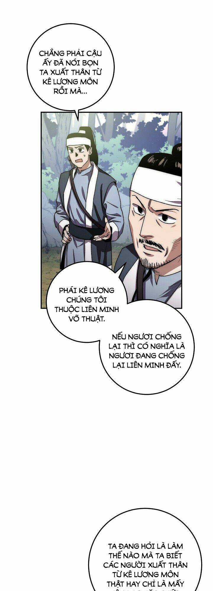 Huyền Thoại Tu La Độc Long Chapter 24 trang 9