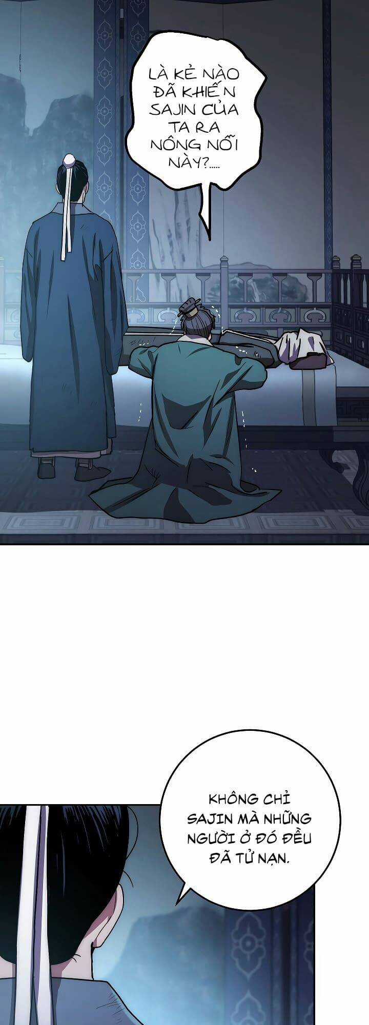 Huyền Thoại Tu La Độc Long Chapter 25 trang 11