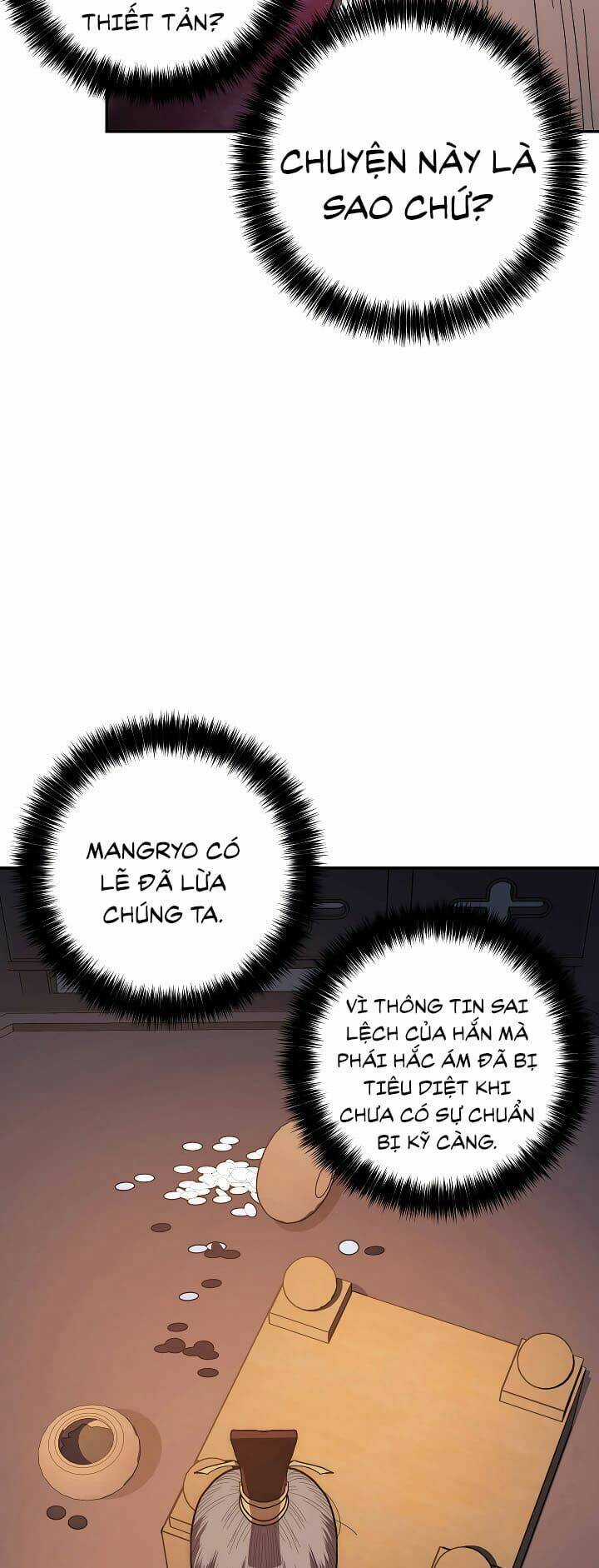 Huyền Thoại Tu La Độc Long Chapter 25 trang 29