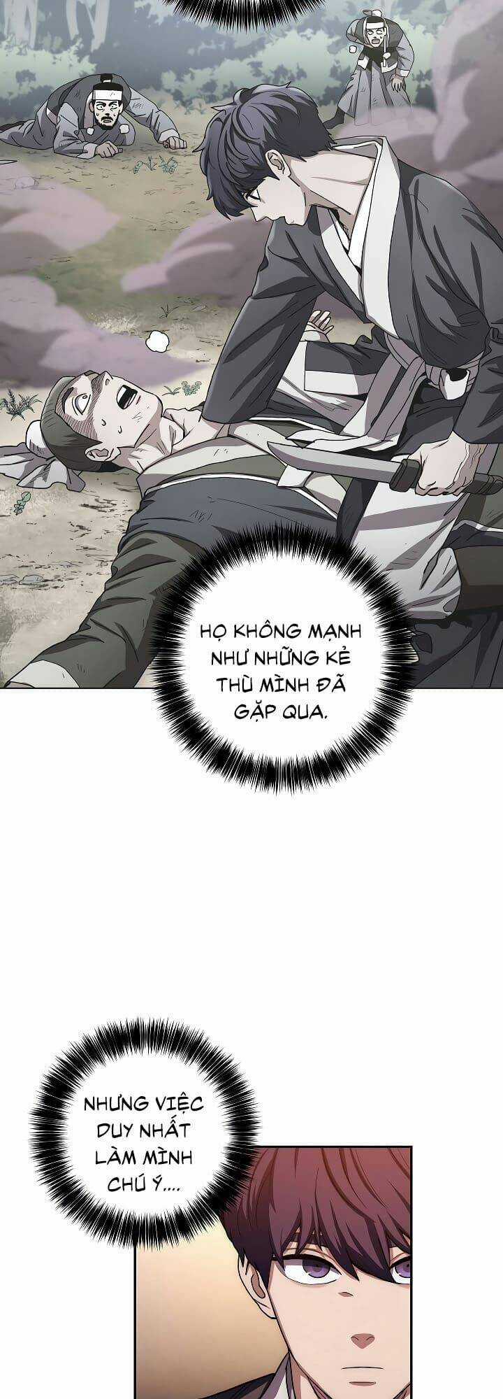 Huyền Thoại Tu La Độc Long Chapter 25 trang 3