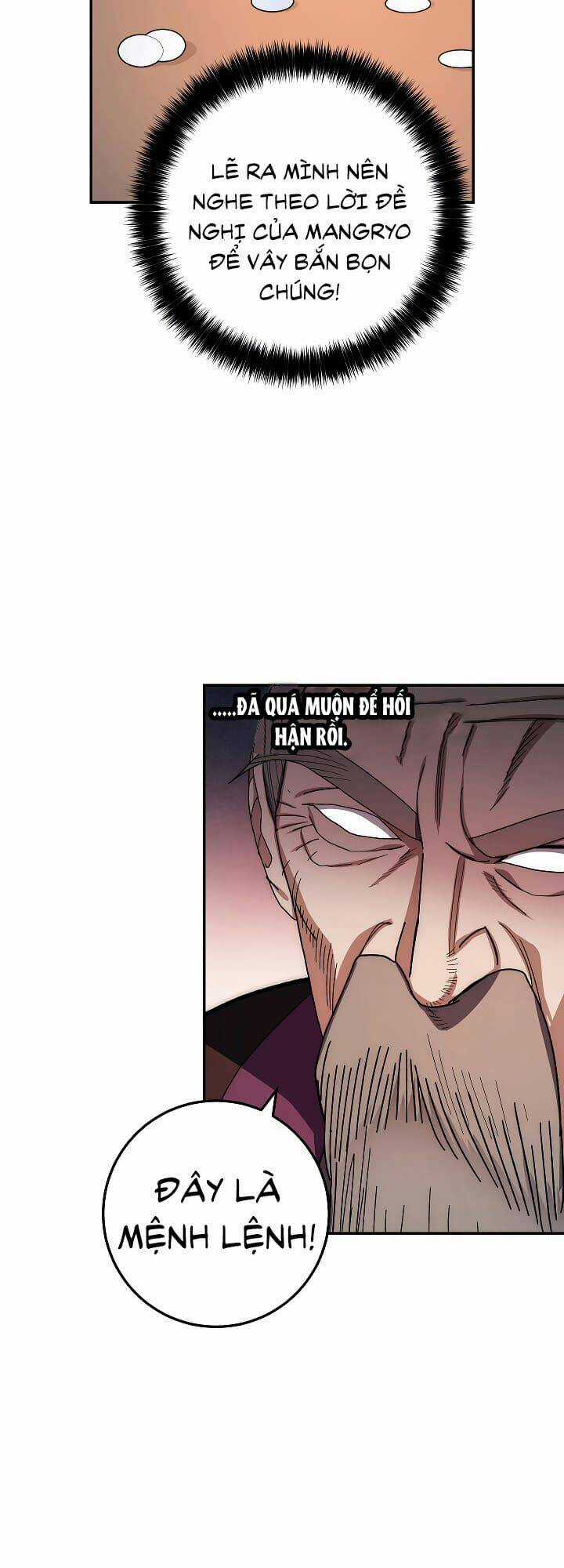 Huyền Thoại Tu La Độc Long Chapter 25 trang 32