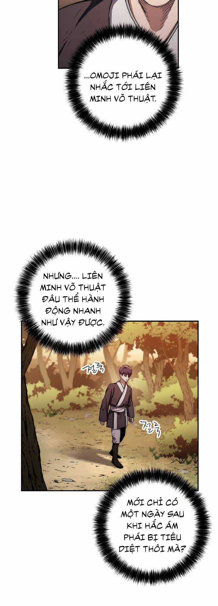 Huyền Thoại Tu La Độc Long Chapter 25 trang 4