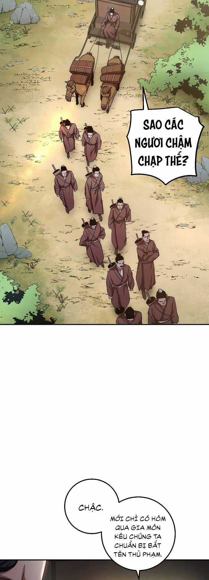 Huyền Thoại Tu La Độc Long Chapter 25 trang 41