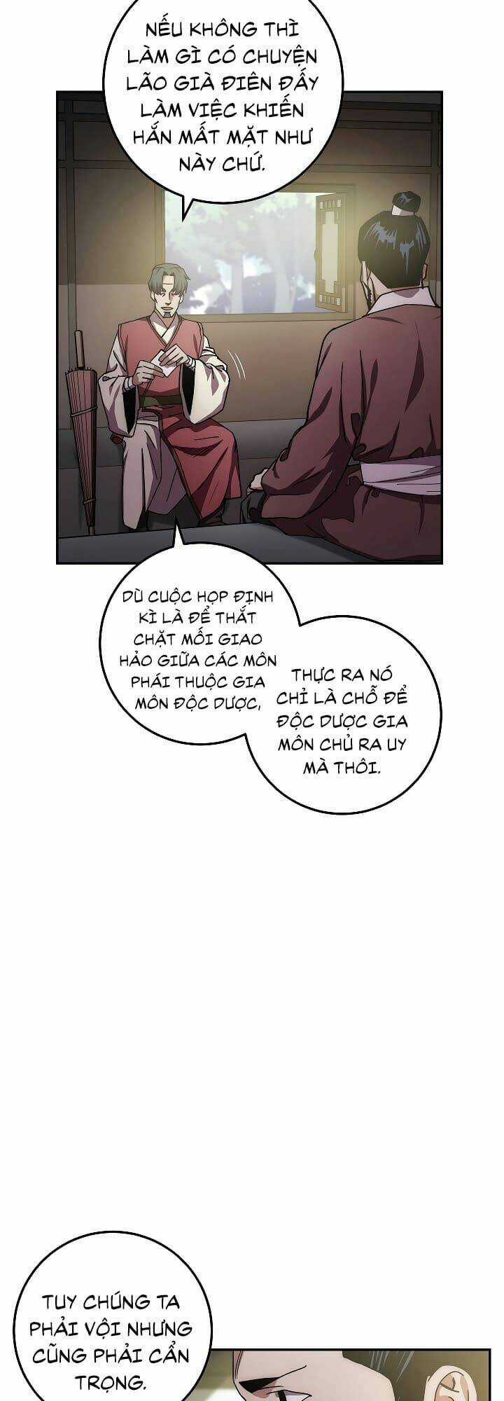 Huyền Thoại Tu La Độc Long Chapter 25 trang 45