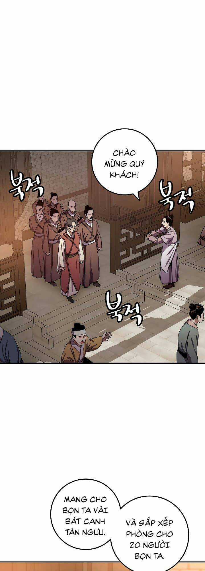 Huyền Thoại Tu La Độc Long Chapter 25 trang 49