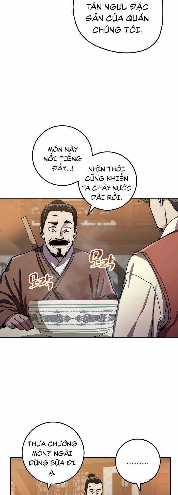 Huyền Thoại Tu La Độc Long Chapter 25 trang 52