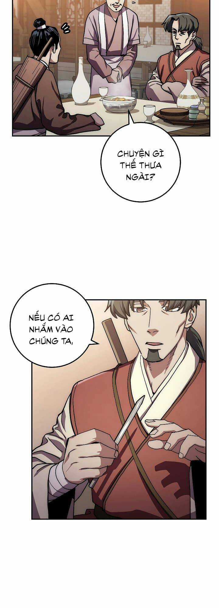 Huyền Thoại Tu La Độc Long Chapter 25 trang 53