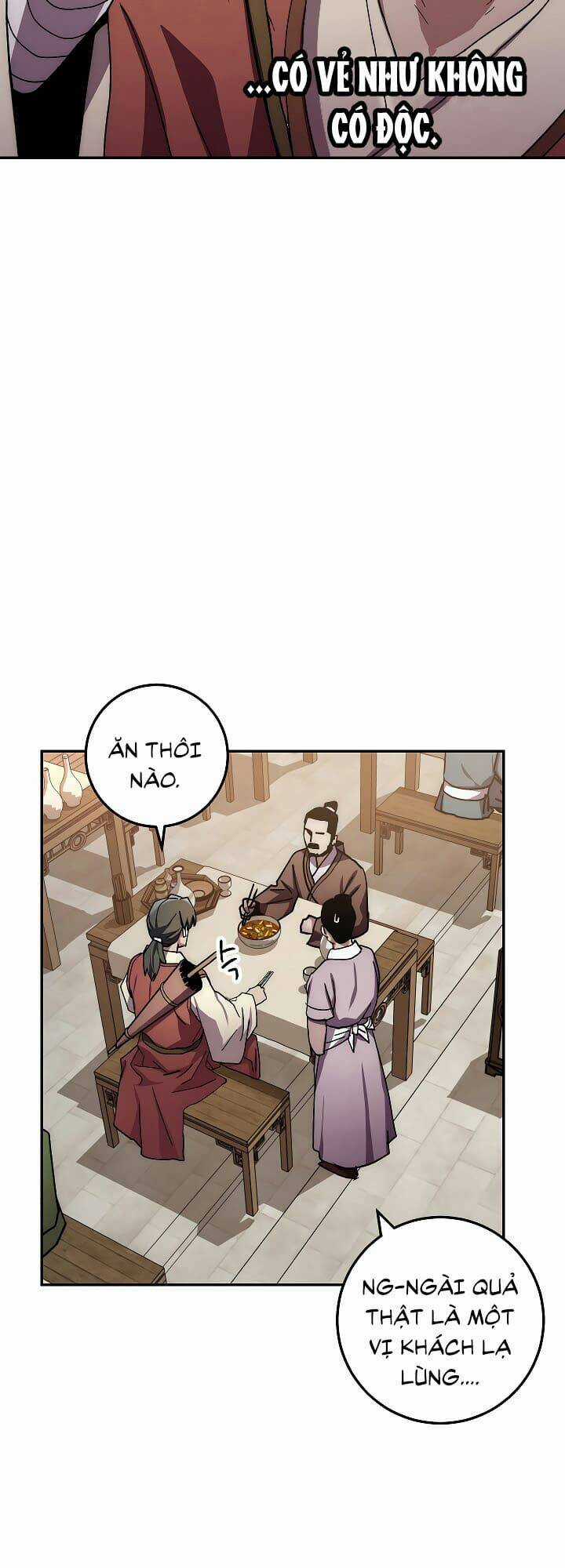 Huyền Thoại Tu La Độc Long Chapter 25 trang 57