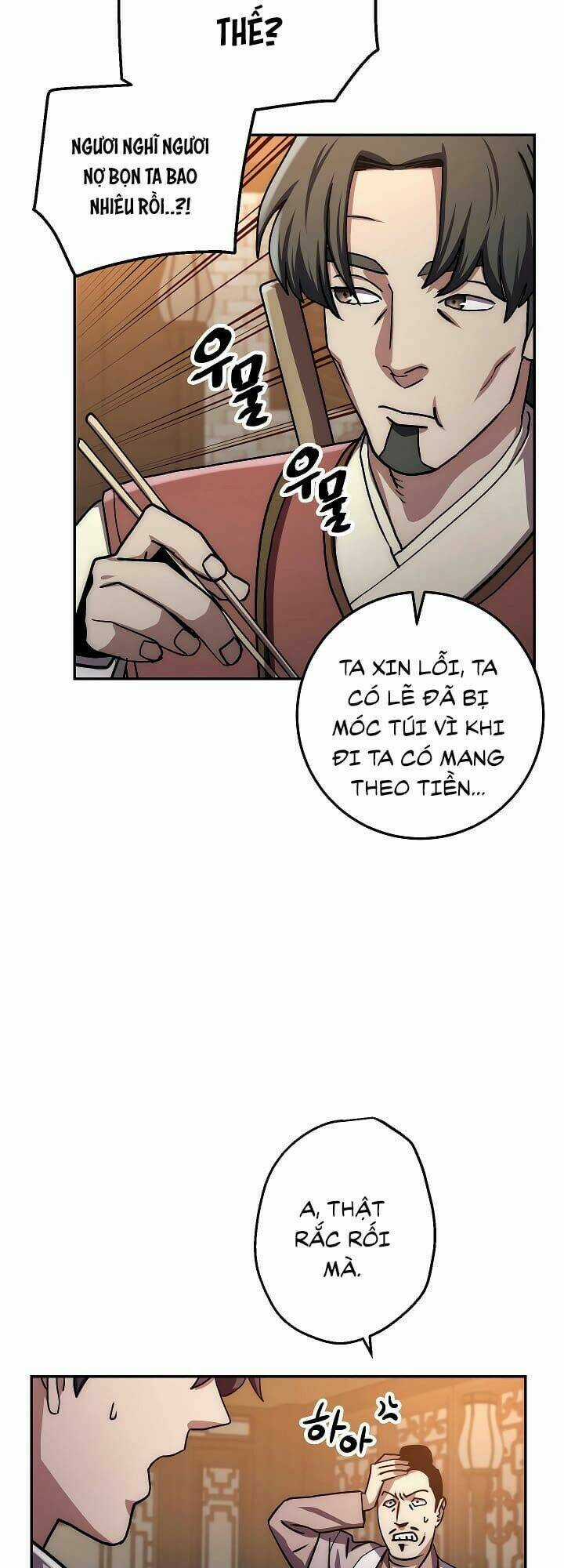 Huyền Thoại Tu La Độc Long Chapter 25 trang 61