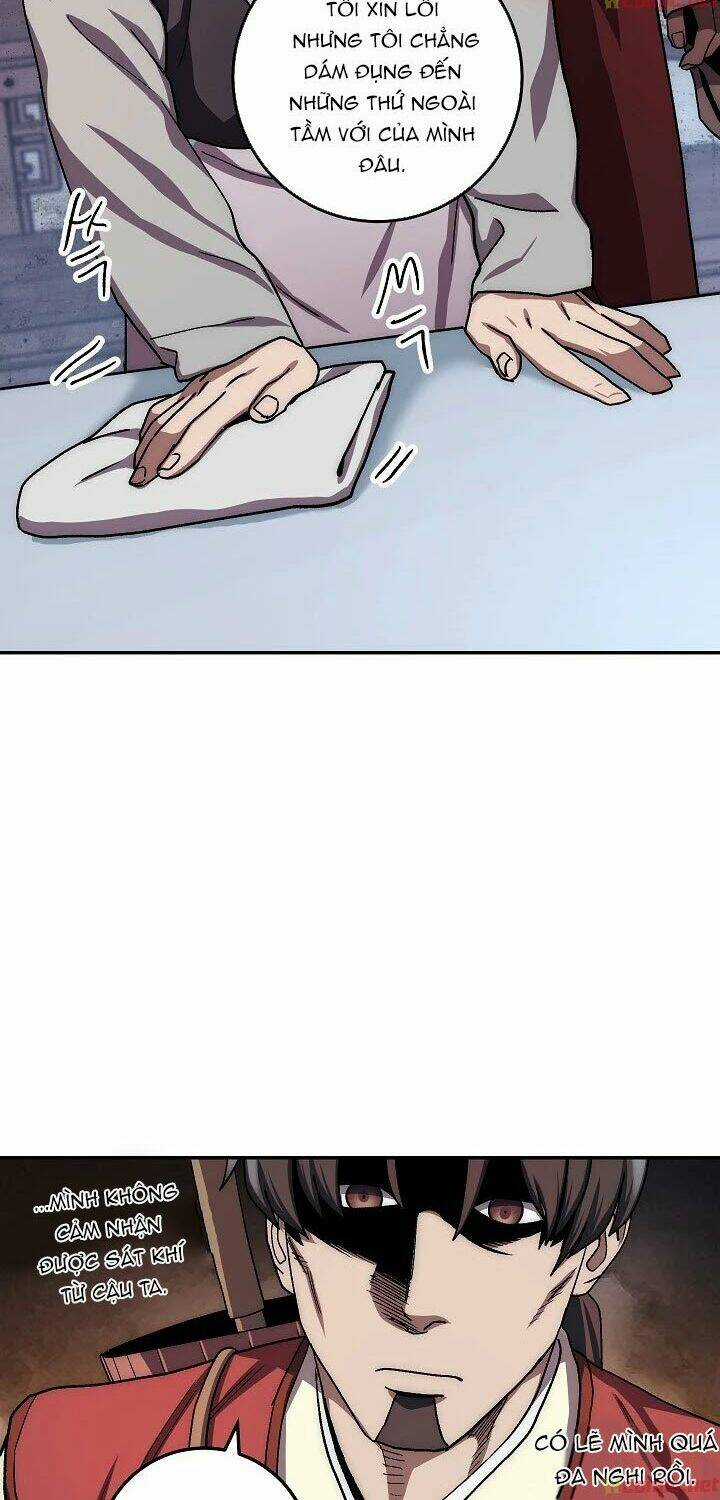 Huyền Thoại Tu La Độc Long Chapter 26 trang 13